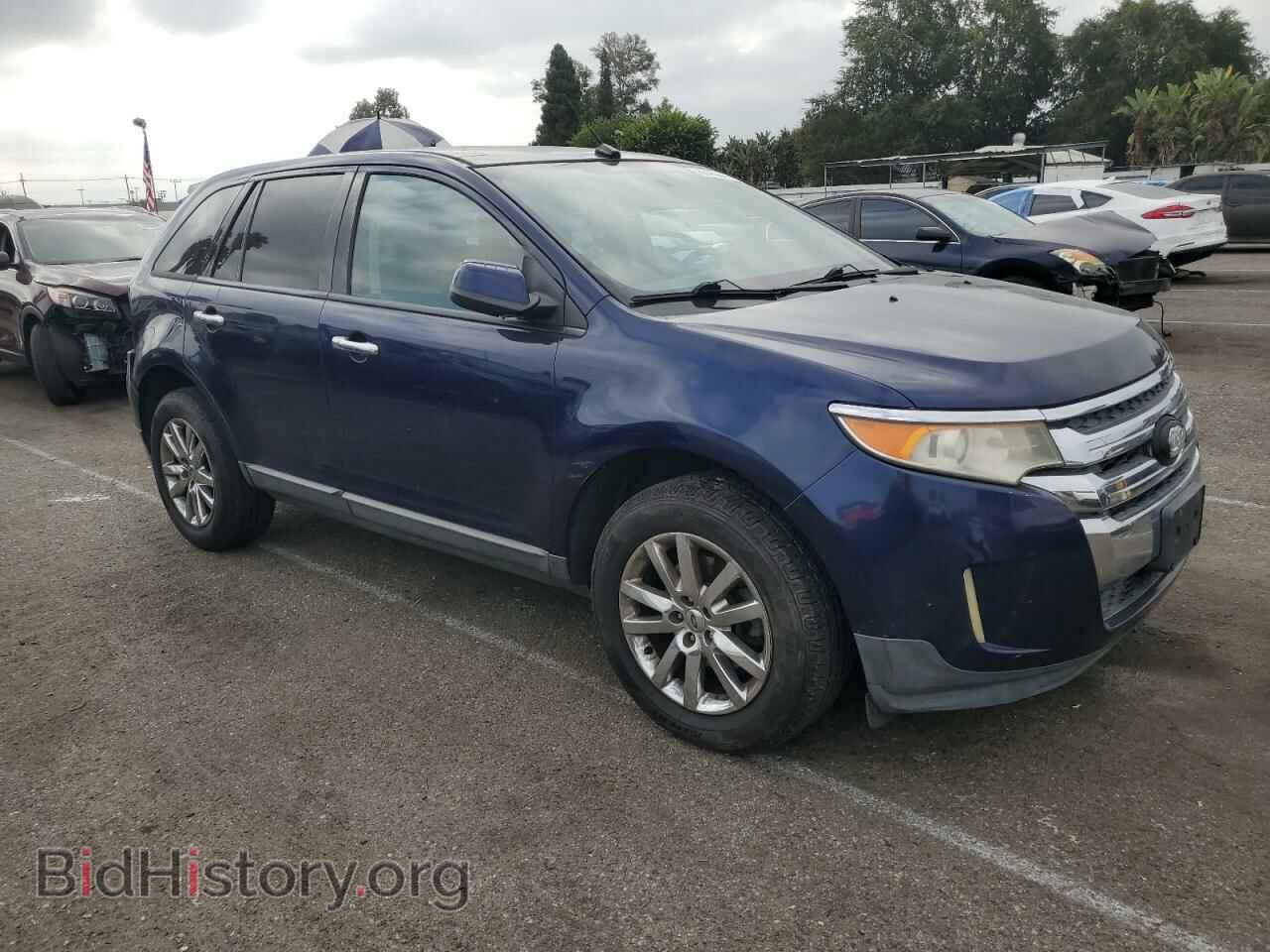 2011 FORD EDGE - VIN: 2FMDK3JC3BBB27795 - Фото 4