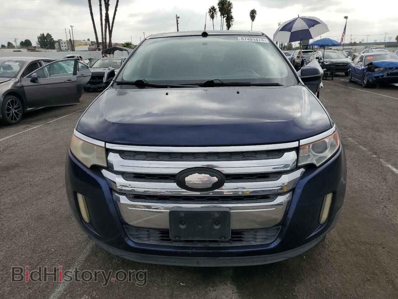 2011 FORD EDGE - VIN: 2FMDK3JC3BBB27795 - Фото 5