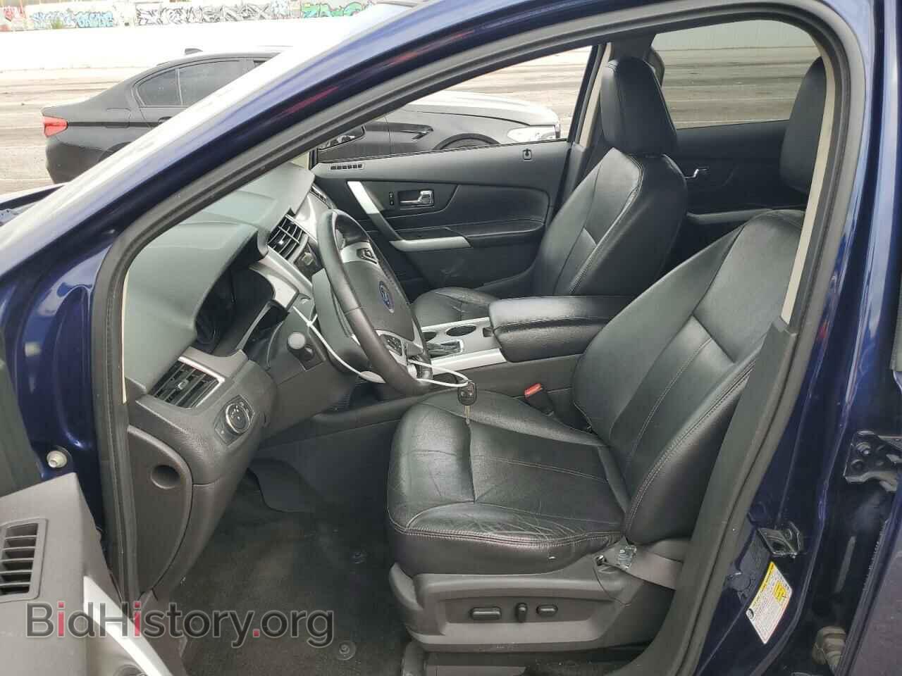 2011 FORD EDGE - VIN: 2FMDK3JC3BBB27795 - Фото 7