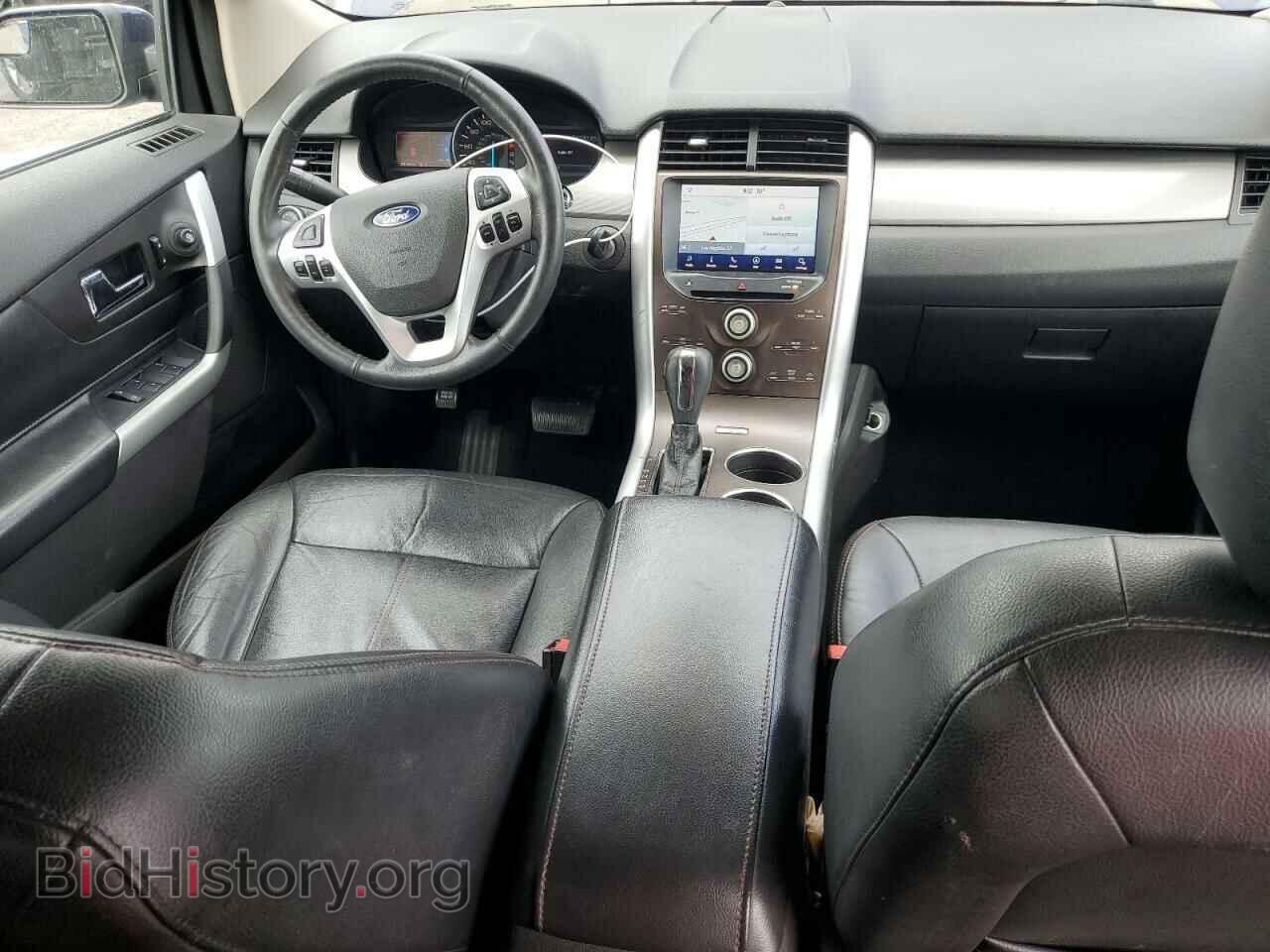 2011 FORD EDGE - VIN: 2FMDK3JC3BBB27795 - Фото 8