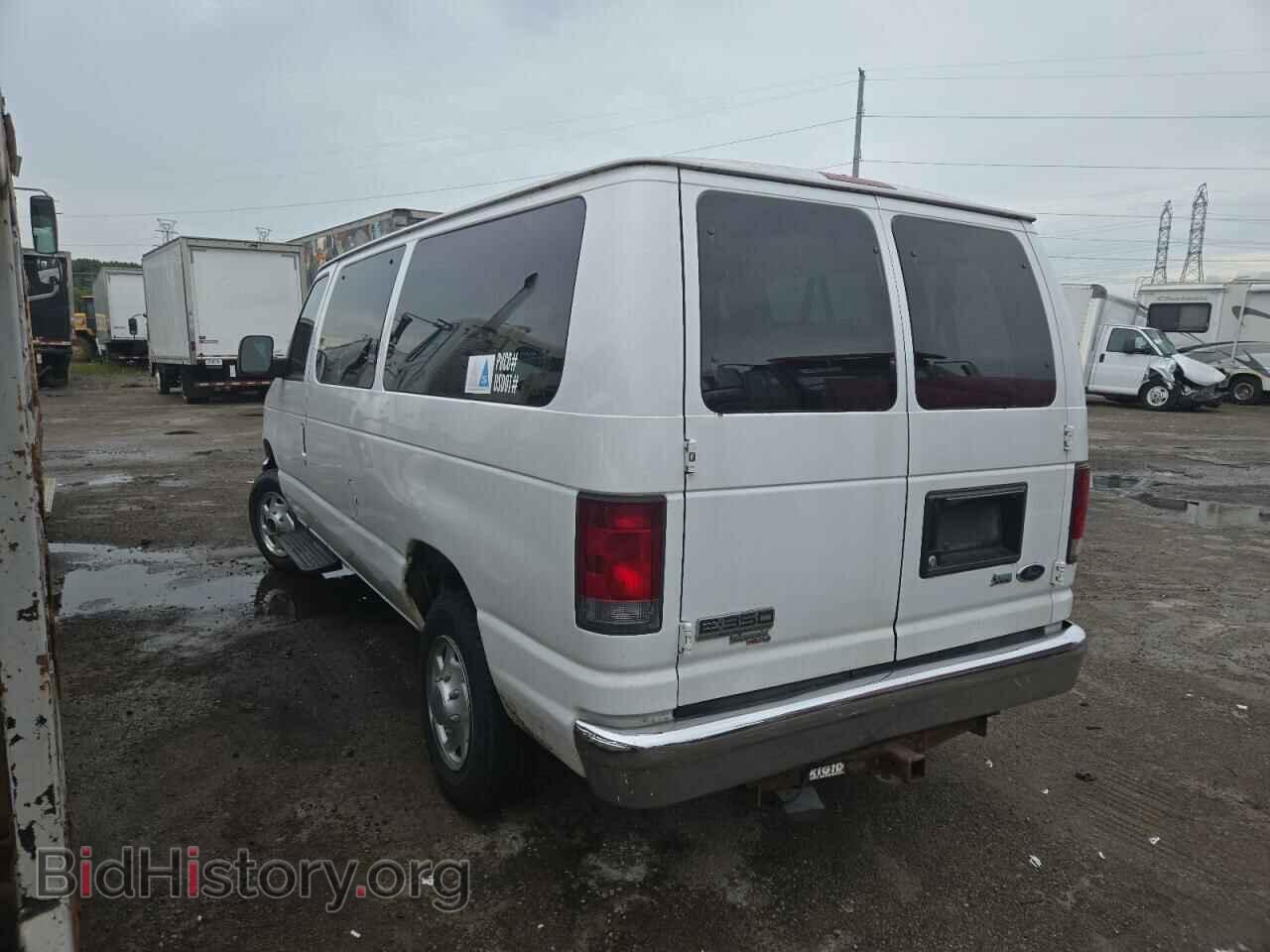 2009 FORD ALL Models - VIN: 1FBNE31L49DA22580 - Фото 2
