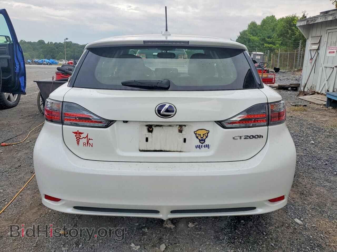 2013 LEXUS CT 200 - VIN: JTHKD5BH8D2164277 - Photo 6