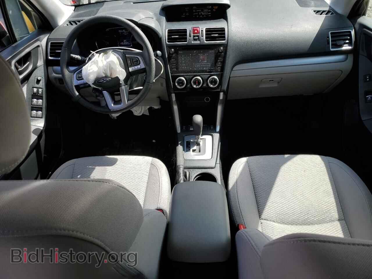 2018 SUBARU FORESTER - VIN: JF2SJAGC8JH559814 - Фото 8