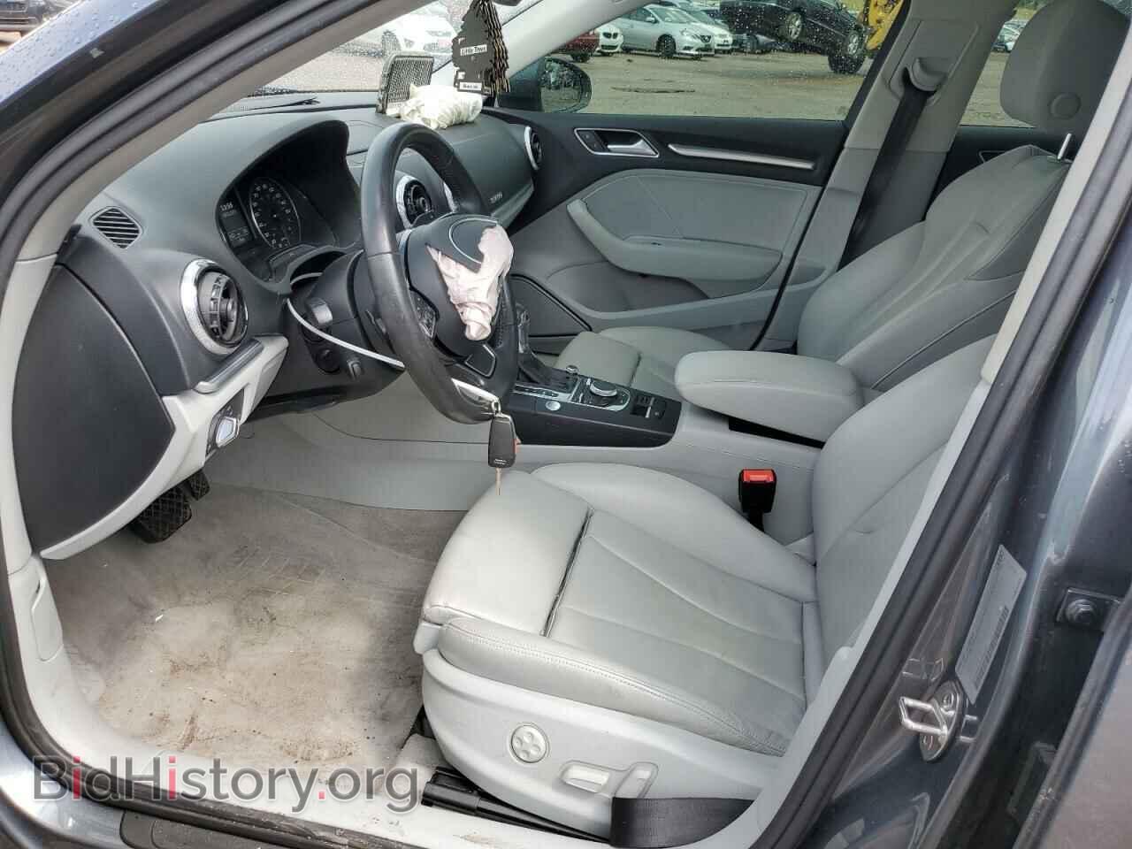 2015 AUDI A3 - VIN: WAUEFGFF9F1095019 - Фото 7