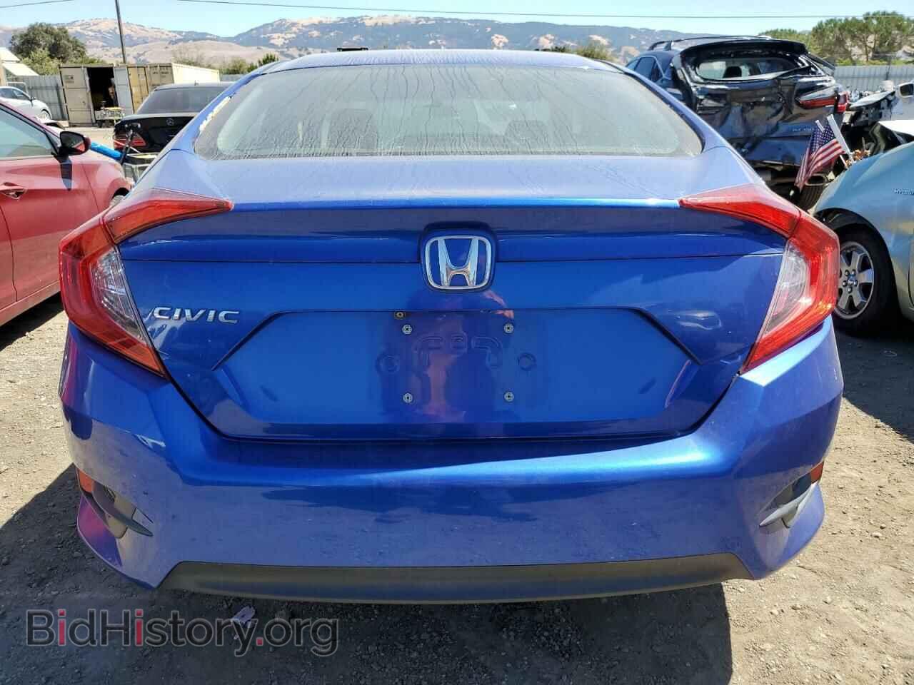 2016 HONDA CIVIC - VIN: 19XFC2F51GE218322 - Photo 6