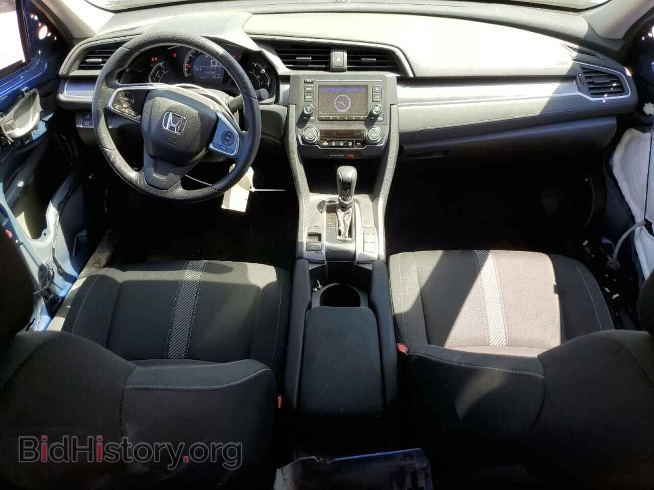 2016 HONDA CIVIC - VIN: 19XFC2F51GE218322 - Photo 8