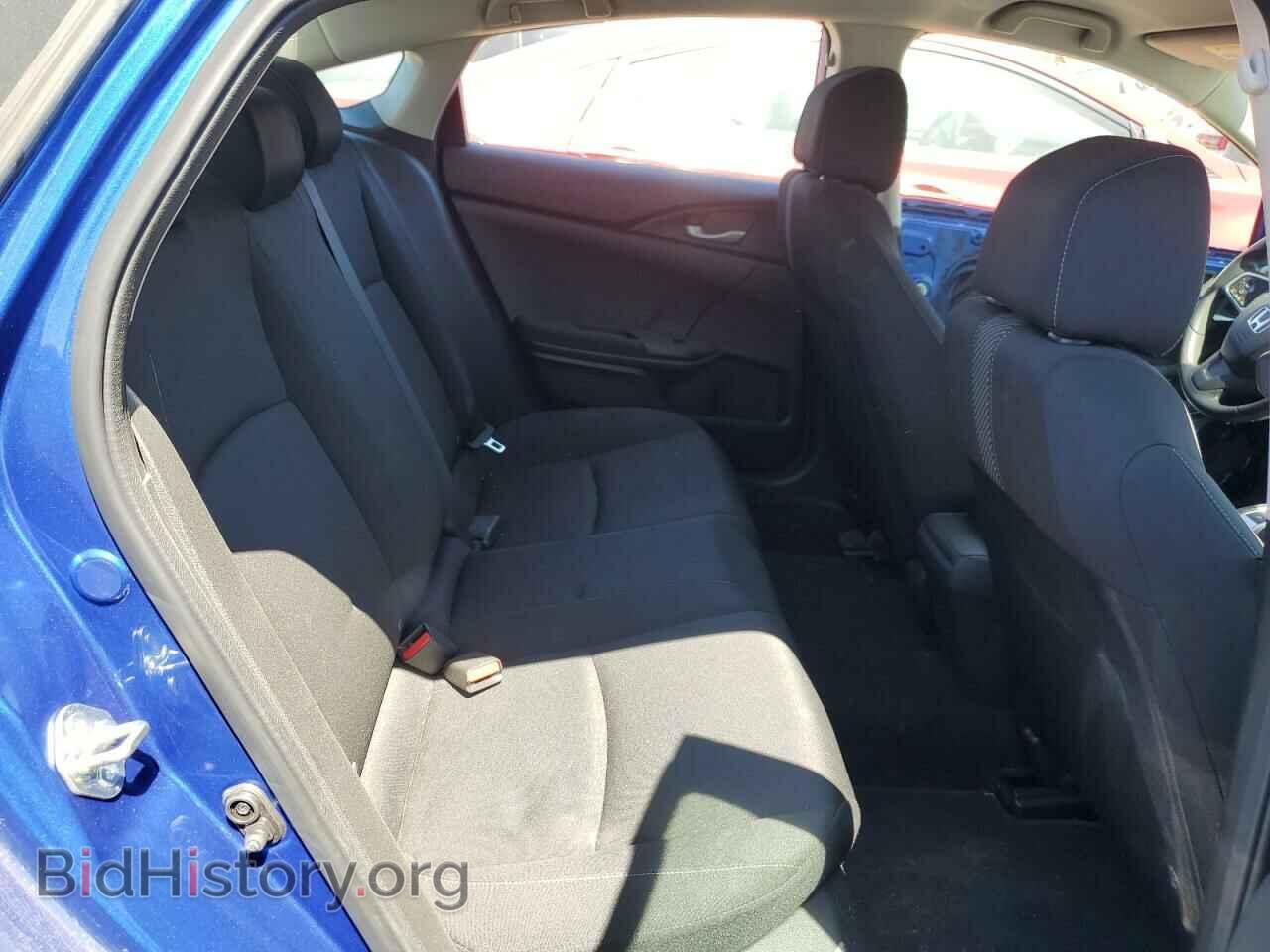 2016 HONDA CIVIC - VIN: 19XFC2F51GE218322 - Photo 10