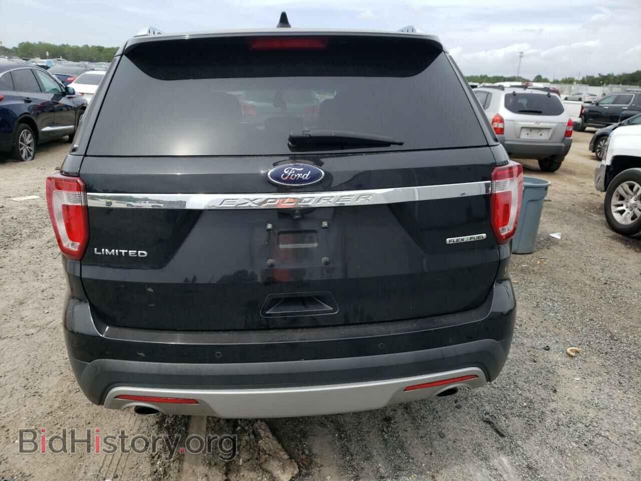 2016 FORD EXPLORER - VIN: 1FM5K7F80GGA26794 - Фото 6