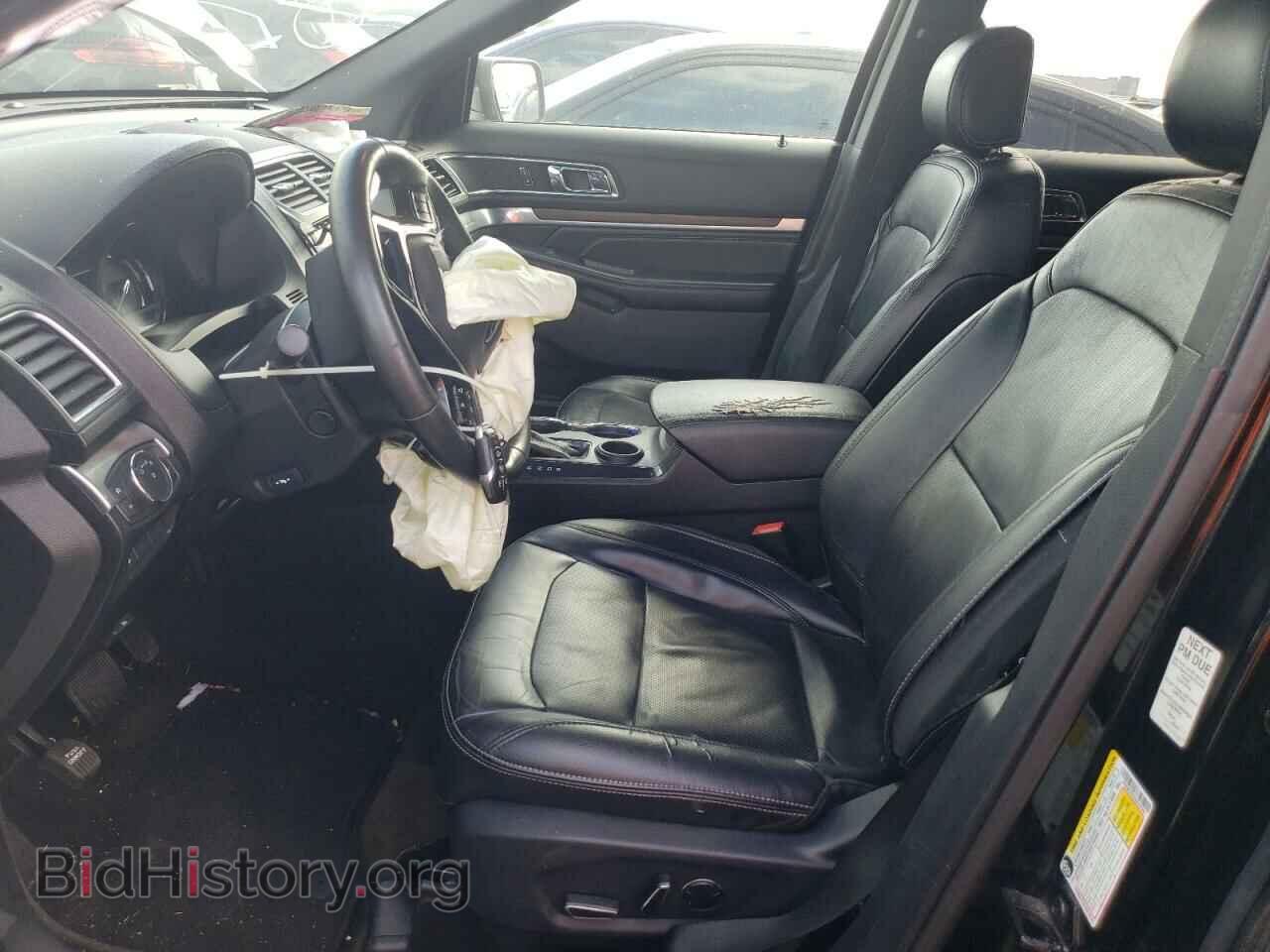 2016 FORD EXPLORER - VIN: 1FM5K7F80GGA26794 - Фото 7