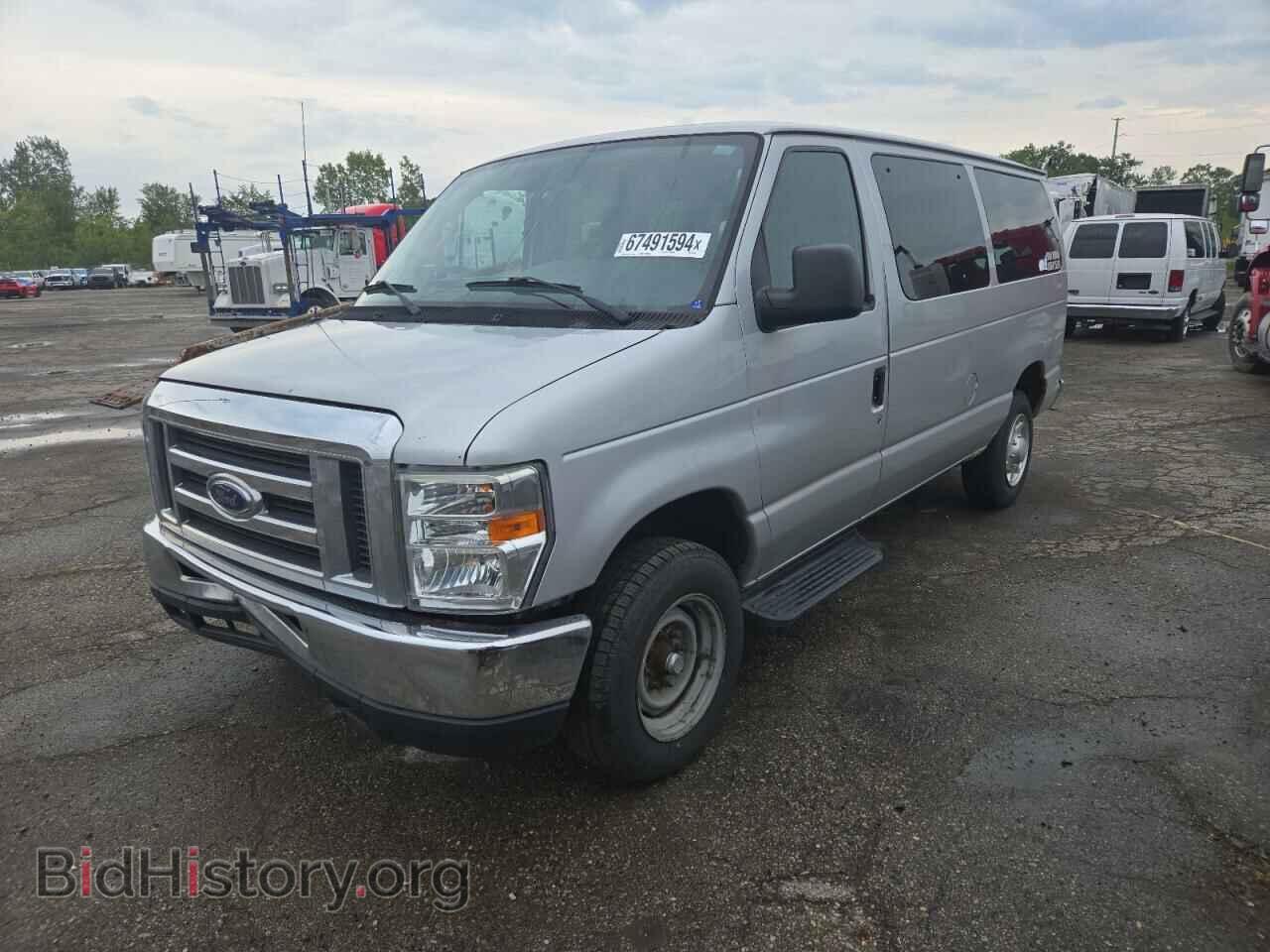 Фотография 1FBNE3BL2CDA77650 - FORD ALL Models 2012