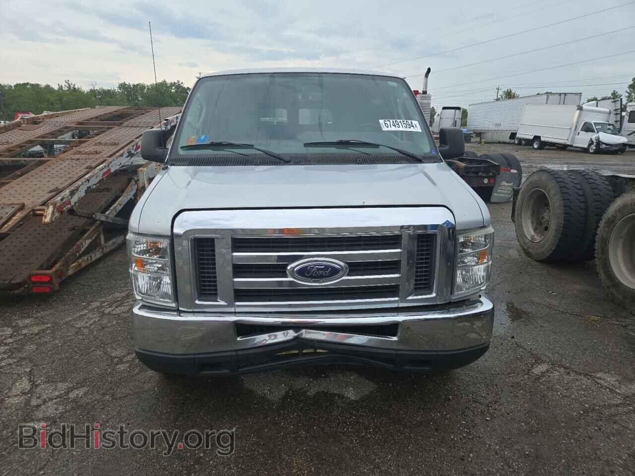 2012 FORD ALL Models - VIN: 1FBNE3BL2CDA77650 - Photo 5