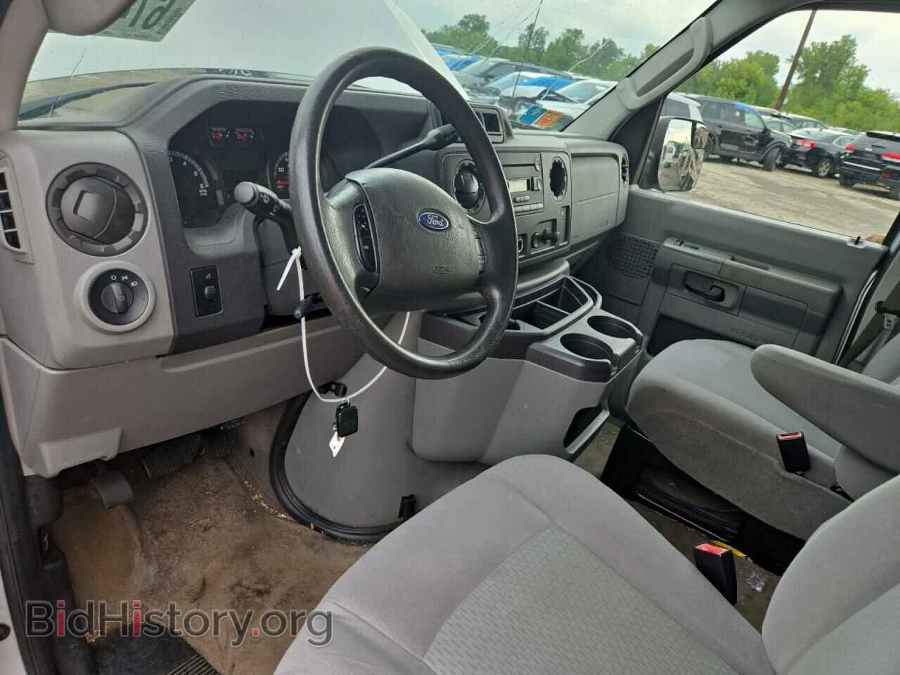 2012 FORD ALL Models - VIN: 1FBNE3BL2CDA77650 - Photo 8