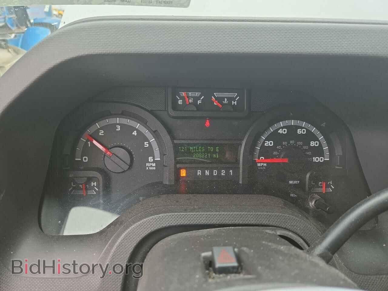 2012 FORD ALL Models - VIN: 1FBNE3BL2CDA77650 - Photo 9