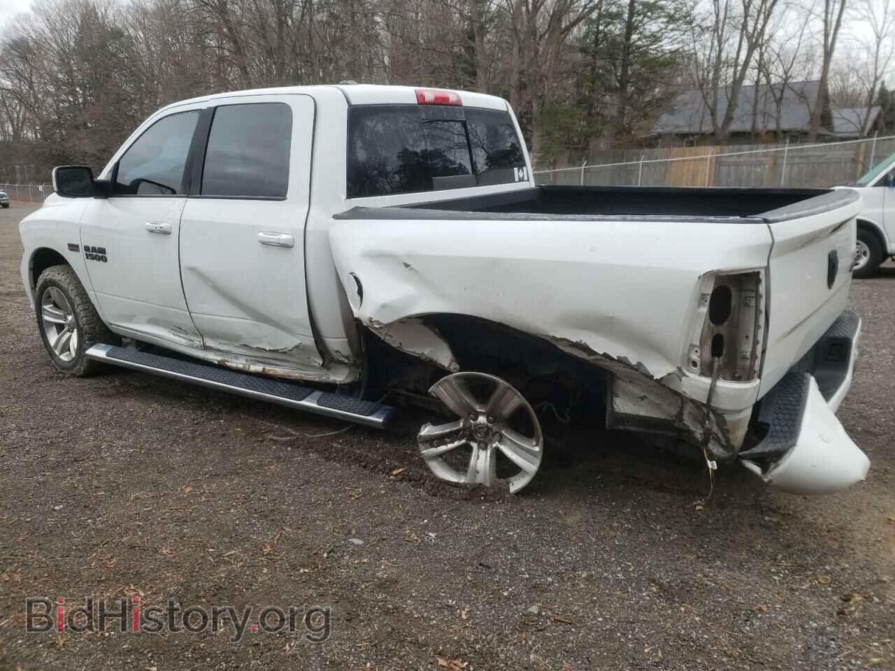 2015 RAM 1500 - VIN: 1C6RR7MT2FS726988 - Фото 2