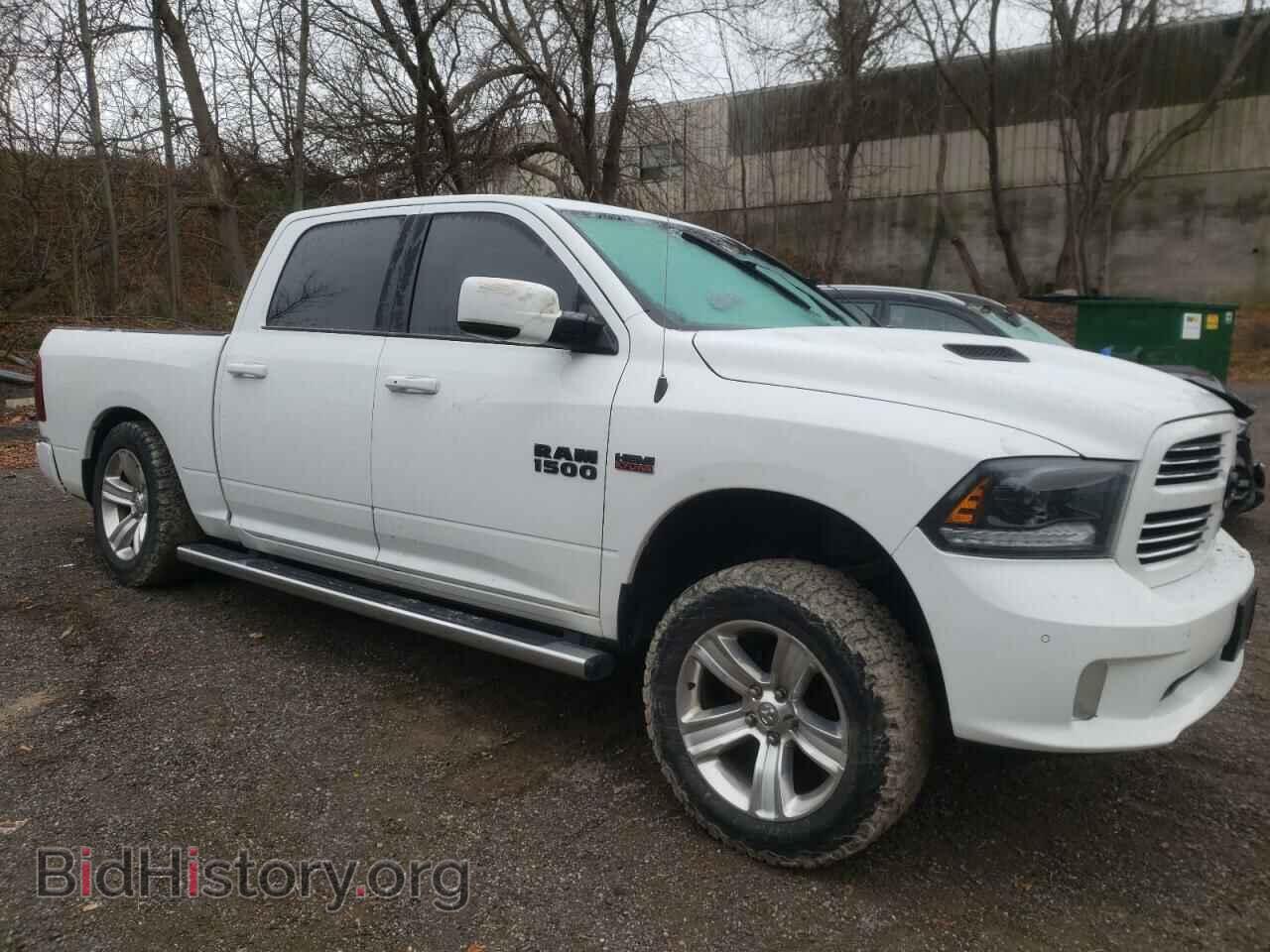 2015 RAM 1500 - VIN: 1C6RR7MT2FS726988 - Фото 4