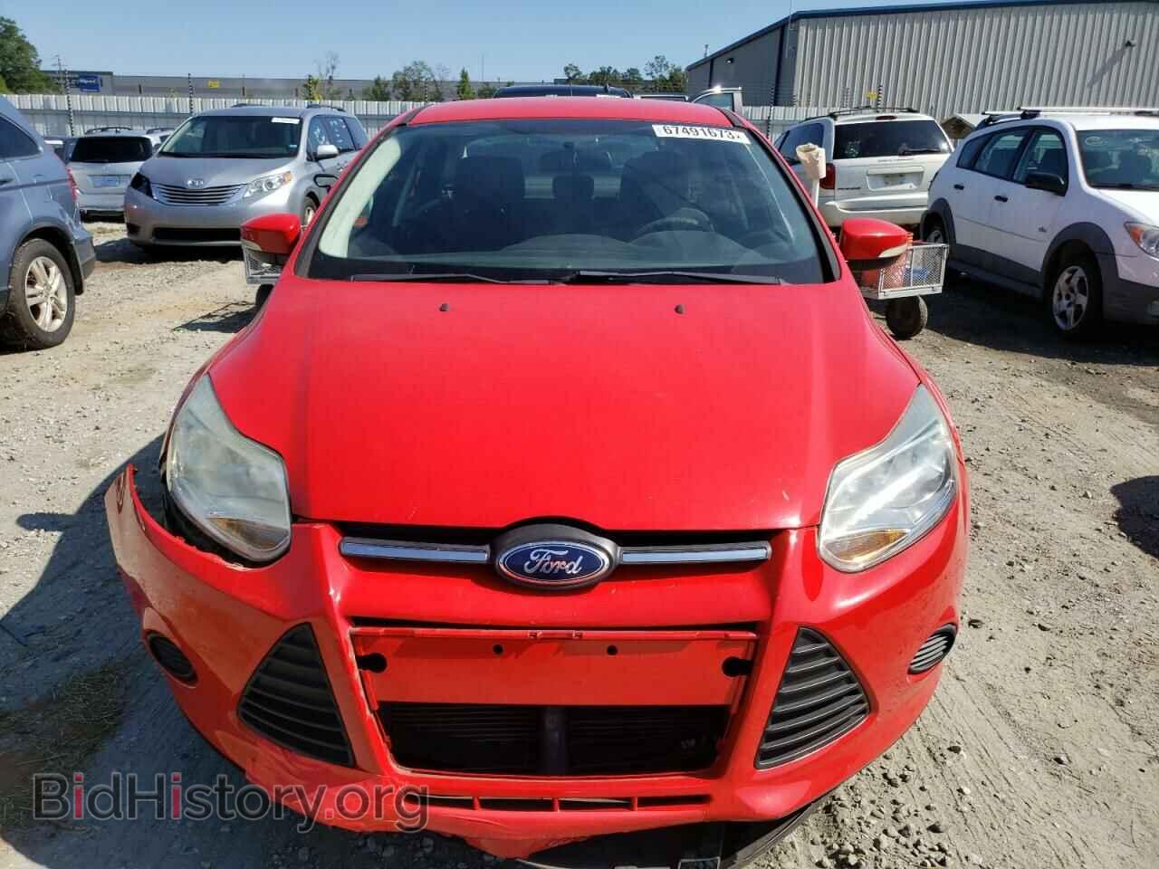 2014 FORD FOCUS - VIN: 1FADP3F24EL155525 - Фото 5