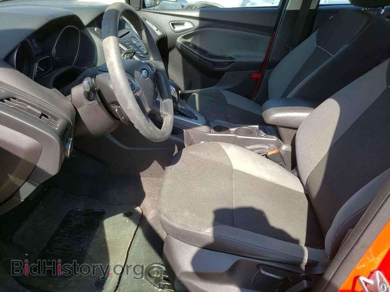2014 FORD FOCUS - VIN: 1FADP3F24EL155525 - Фото 7