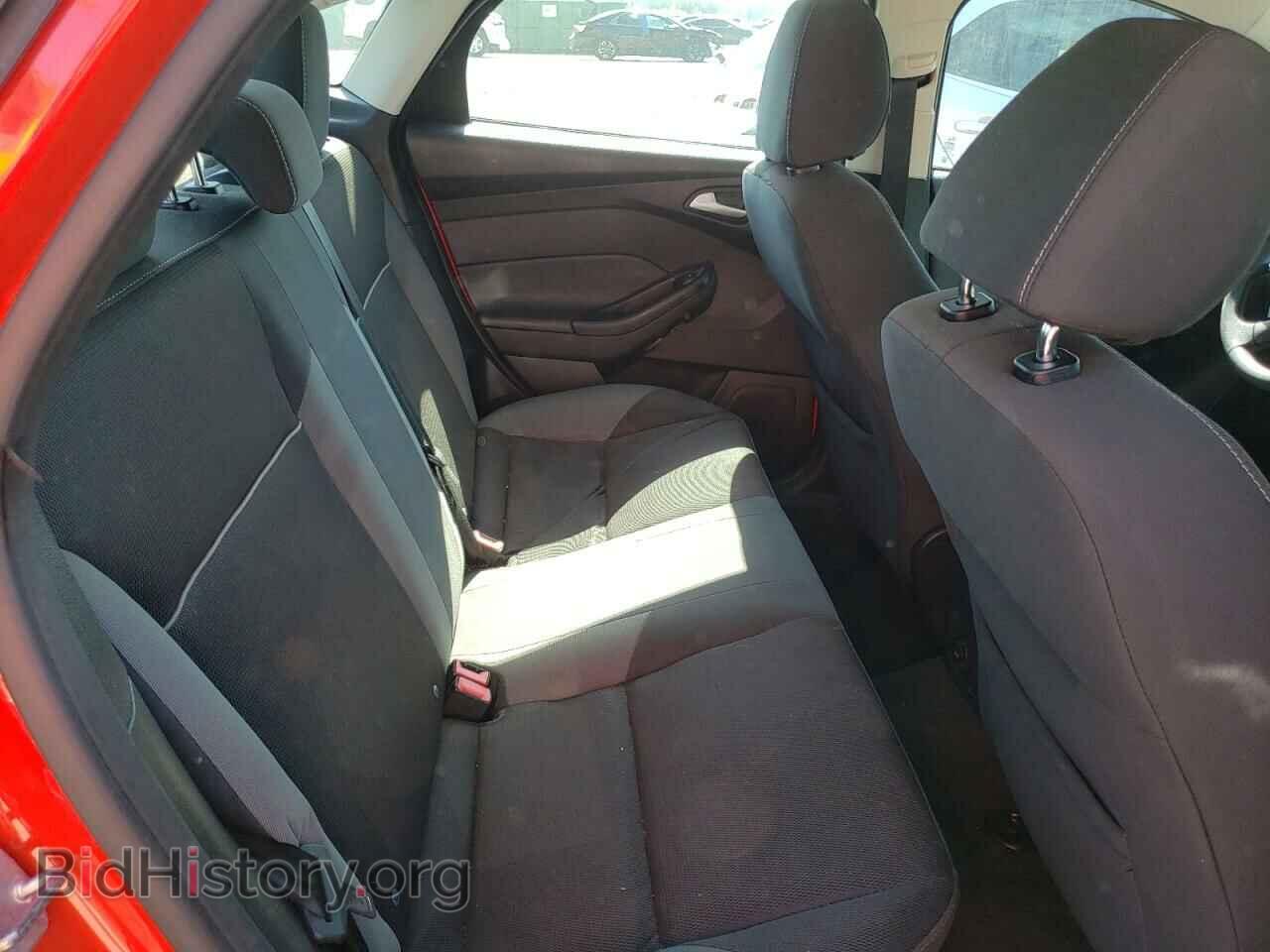 2014 FORD FOCUS - VIN: 1FADP3F24EL155525 - Фото 10