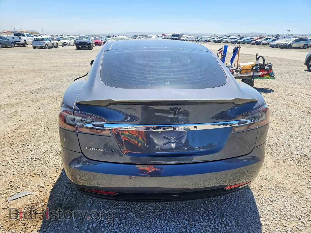 2016 TESLA MODEL S - VIN: 5YJSA1E21GF157148 - Photo 6