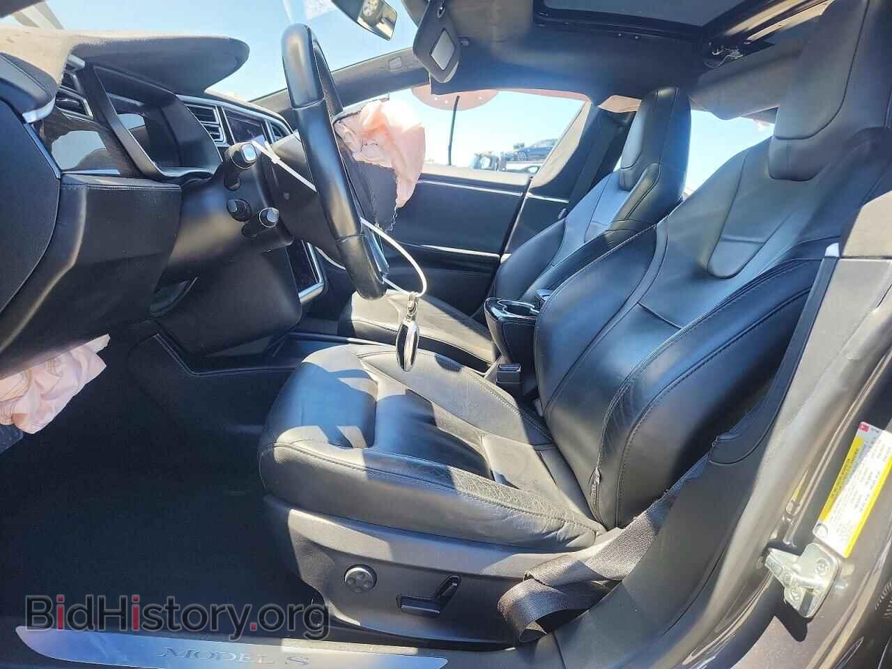 2016 TESLA MODEL S - VIN: 5YJSA1E21GF157148 - Photo 7