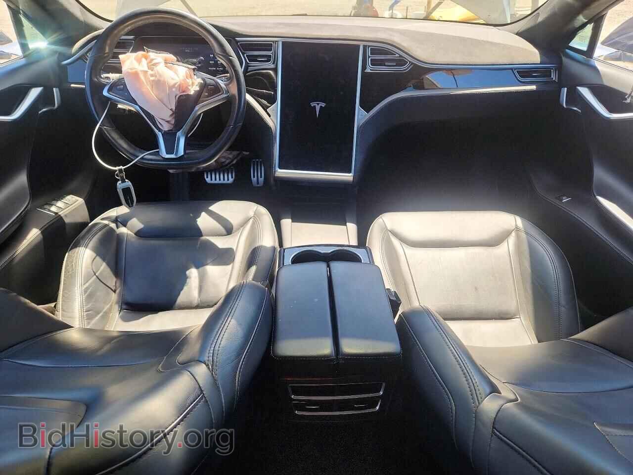 2016 TESLA MODEL S - VIN: 5YJSA1E21GF157148 - Photo 8