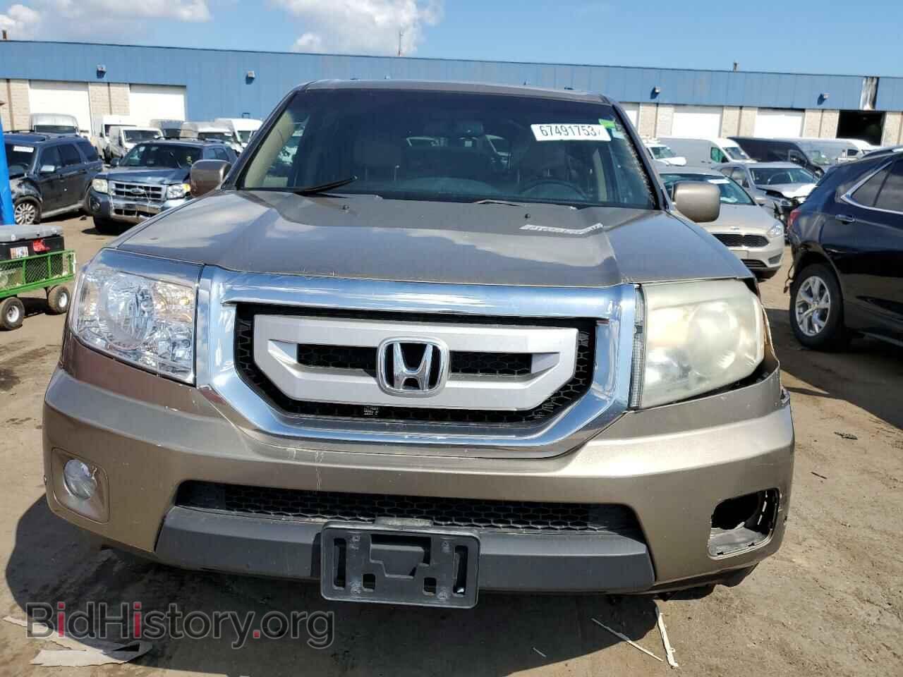 2011 HONDA PILOT - VIN: 5FNYF4H98BB503517 - Фото 5