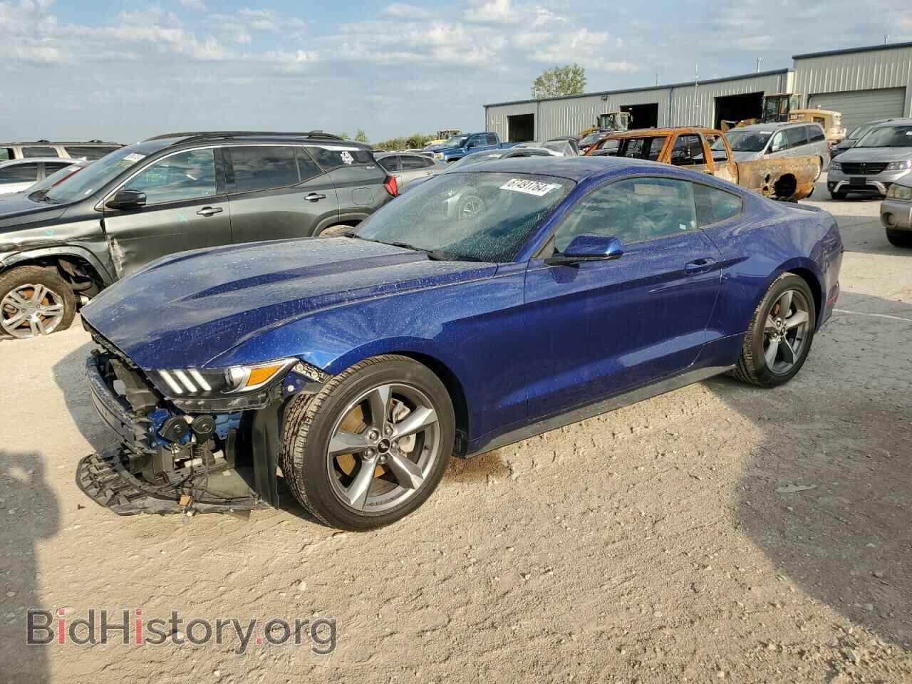 Фотография 1FA6P8AM7G5243944 - FORD ALL Models 2016
