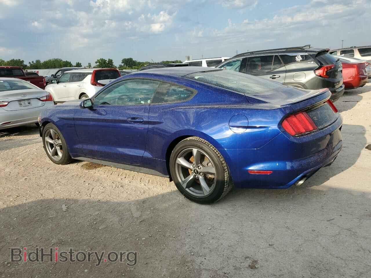 2016 FORD ALL Models - VIN: 1FA6P8AM7G5243944 - Фото 2