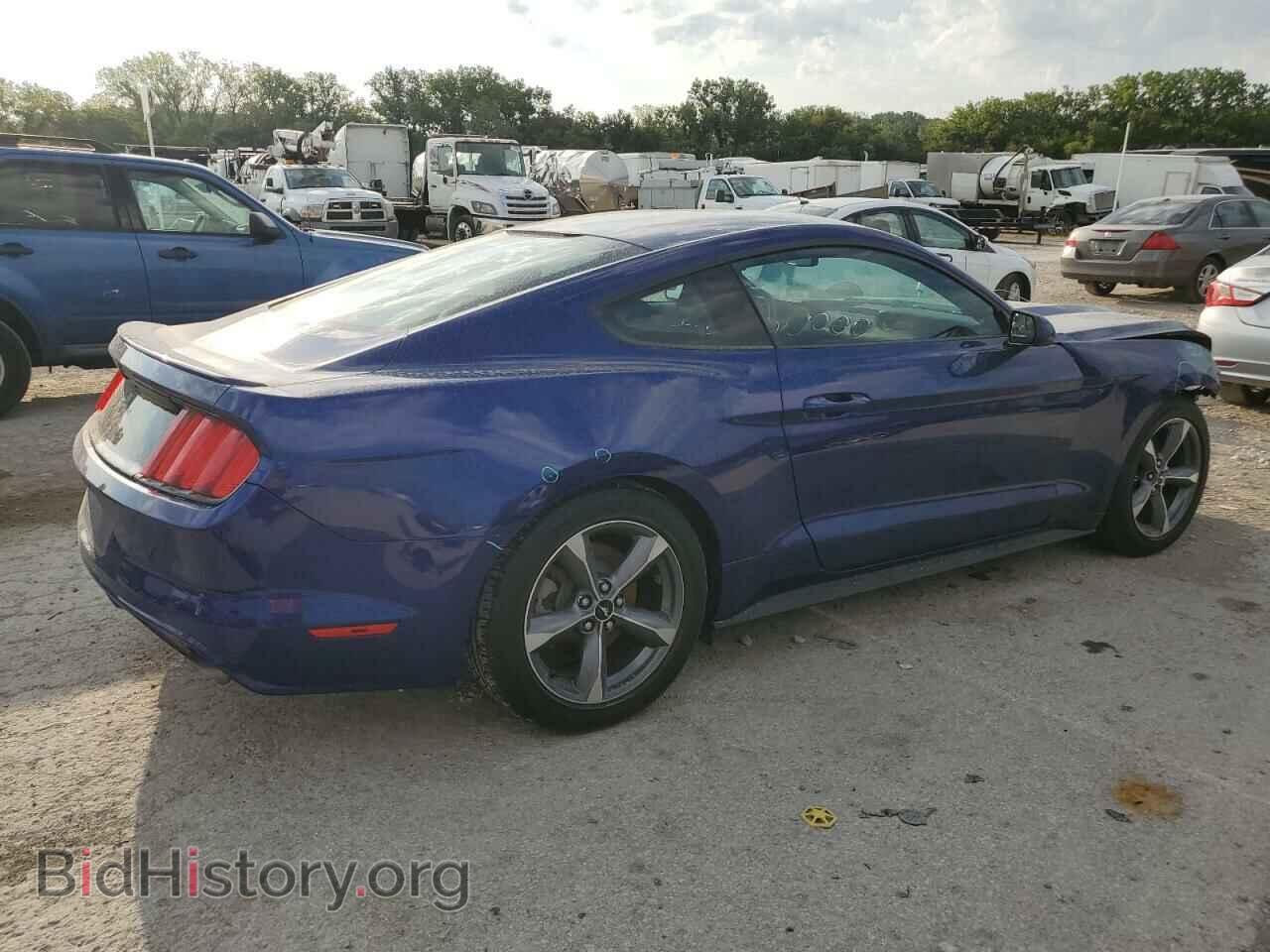 2016 FORD ALL Models - VIN: 1FA6P8AM7G5243944 - Фото 3