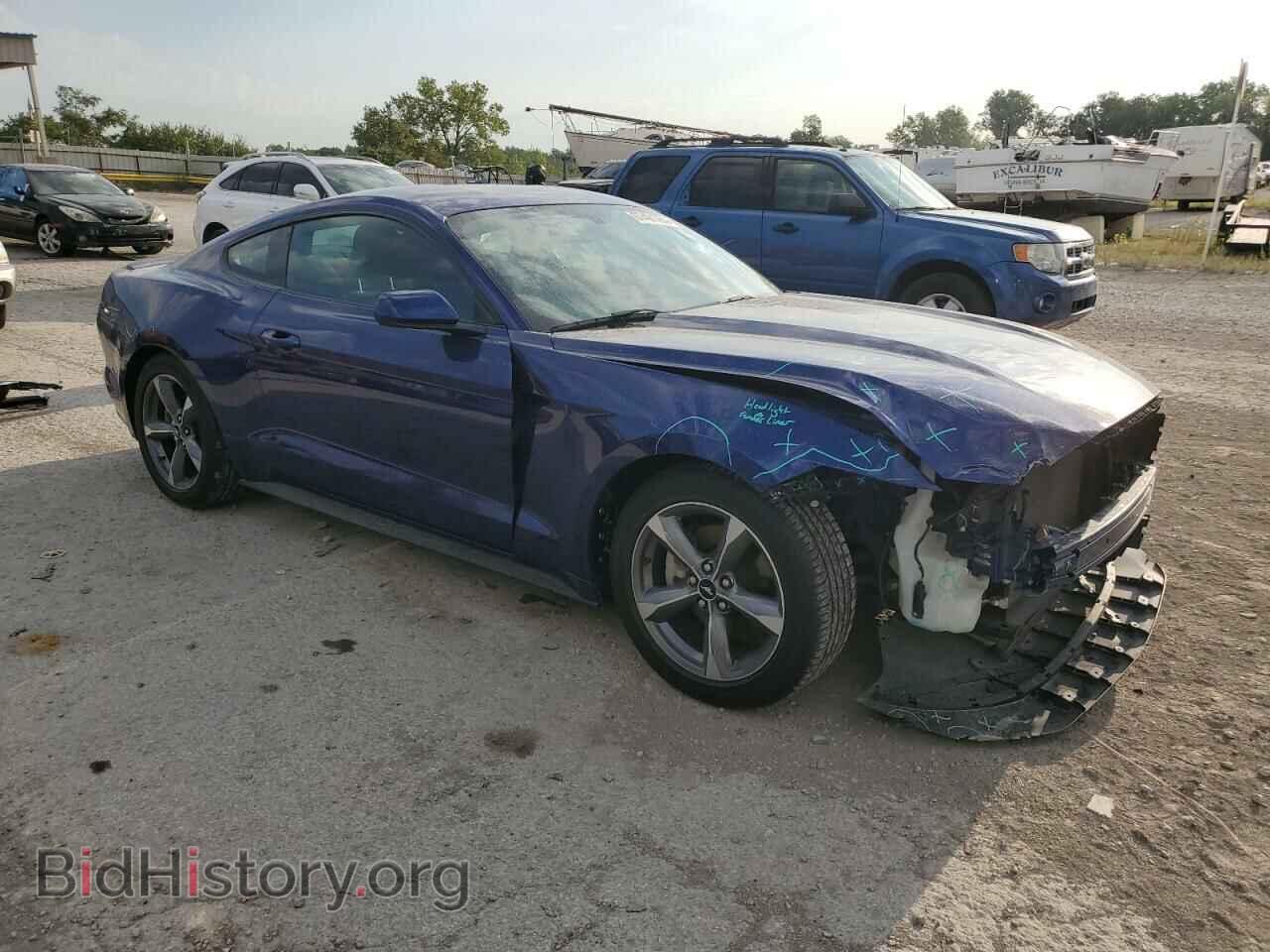 2016 FORD ALL Models - VIN: 1FA6P8AM7G5243944 - Фото 4
