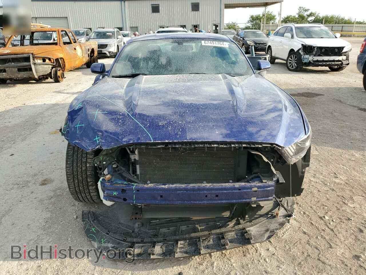 2016 FORD ALL Models - VIN: 1FA6P8AM7G5243944 - Фото 5
