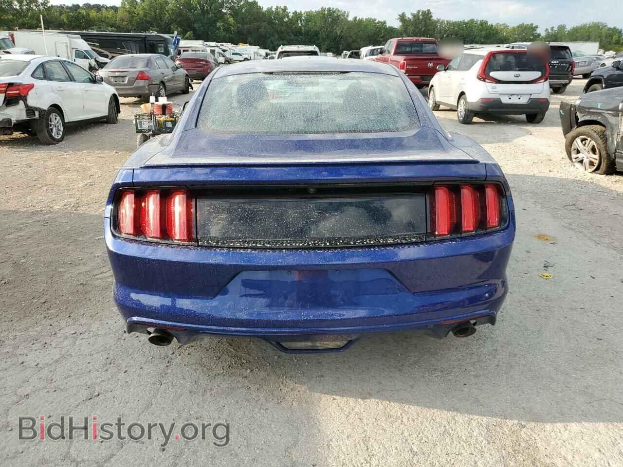 2016 FORD ALL Models - VIN: 1FA6P8AM7G5243944 - Фото 6