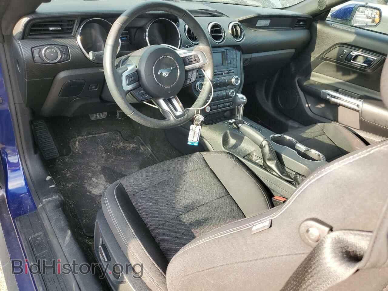 2016 FORD ALL Models - VIN: 1FA6P8AM7G5243944 - Фото 8