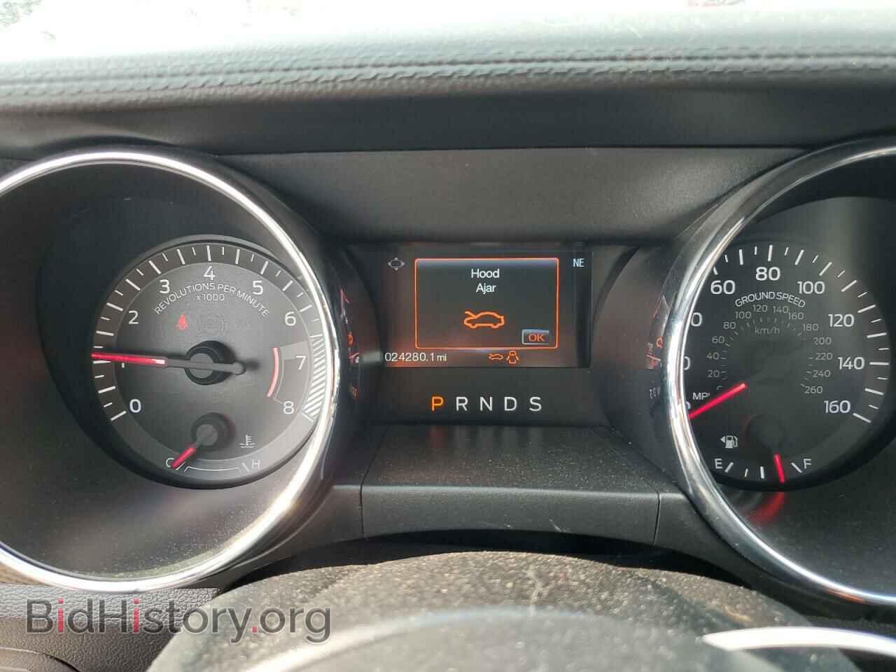 2016 FORD ALL Models - VIN: 1FA6P8AM7G5243944 - Фото 9