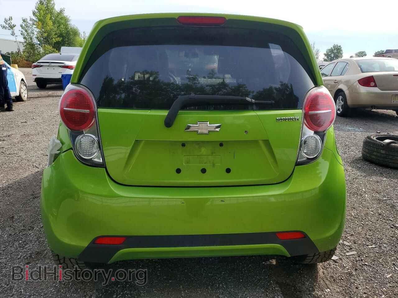 2015 CHEVROLET SPARK - VIN: KL8CD6S90FC765614 - Photo 6
