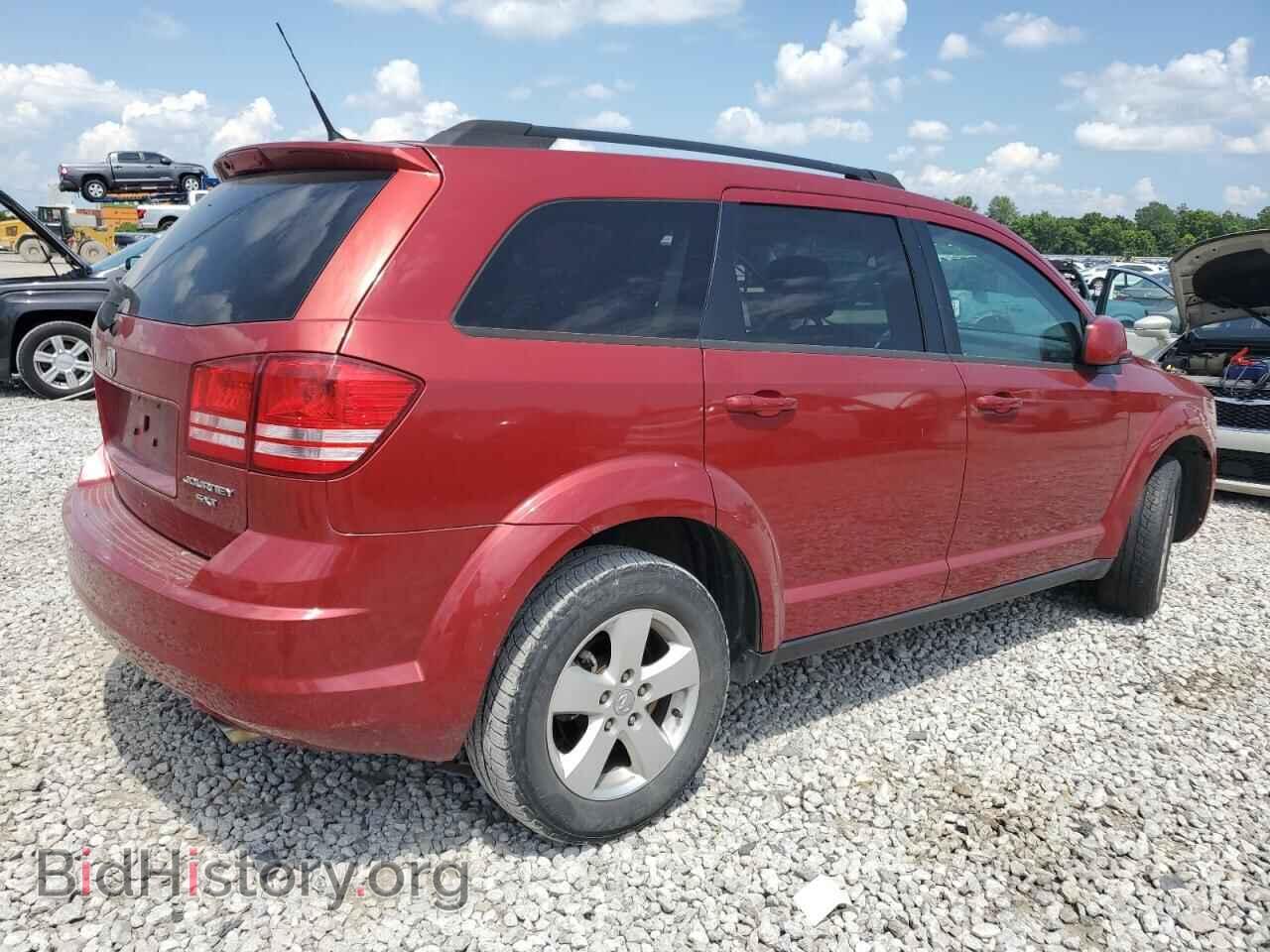 2010 DODGE JOURNEY - VIN: 3D4PG5FV6AT202228 - Фото 3
