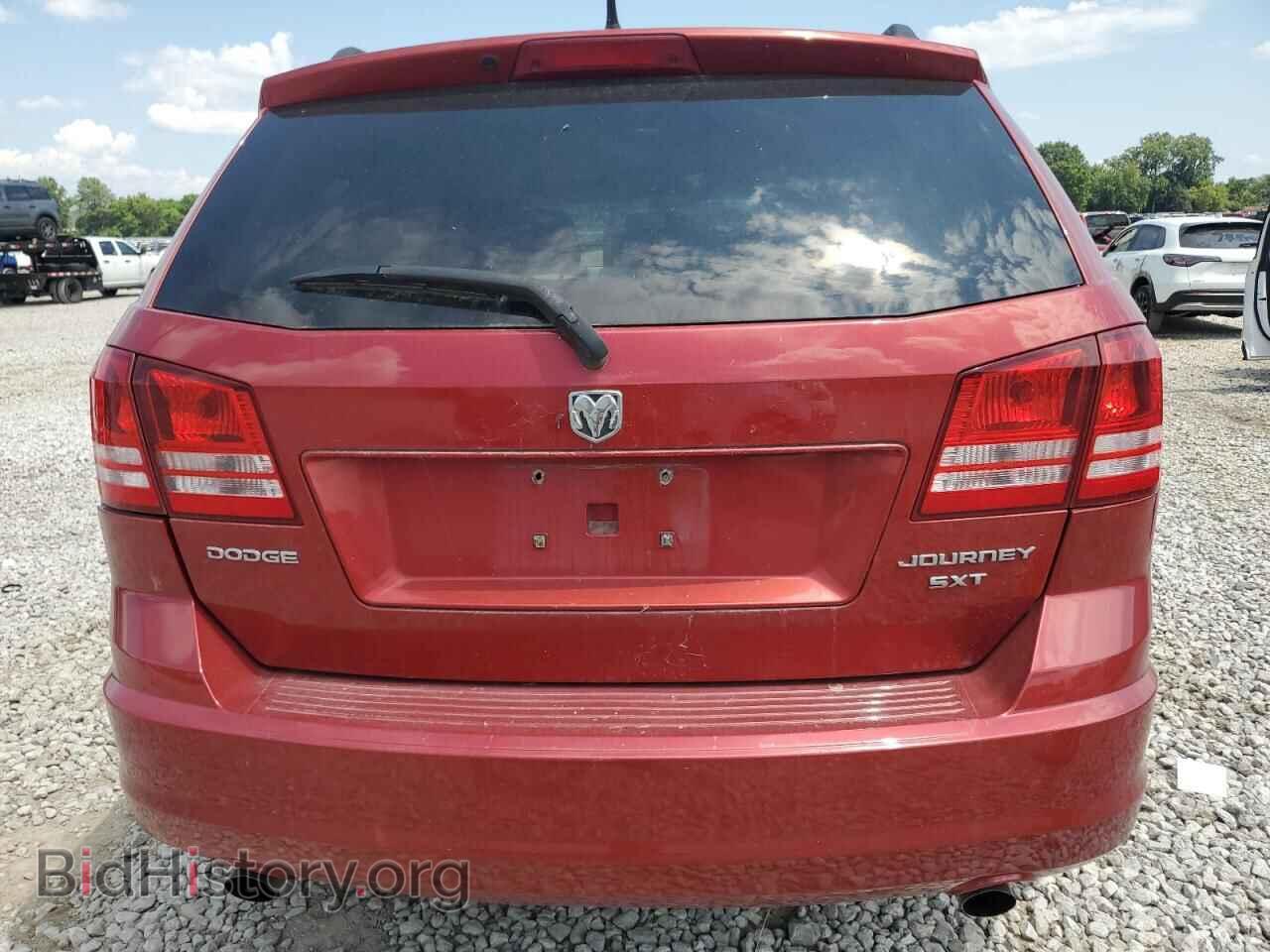 2010 DODGE JOURNEY - VIN: 3D4PG5FV6AT202228 - Фото 6