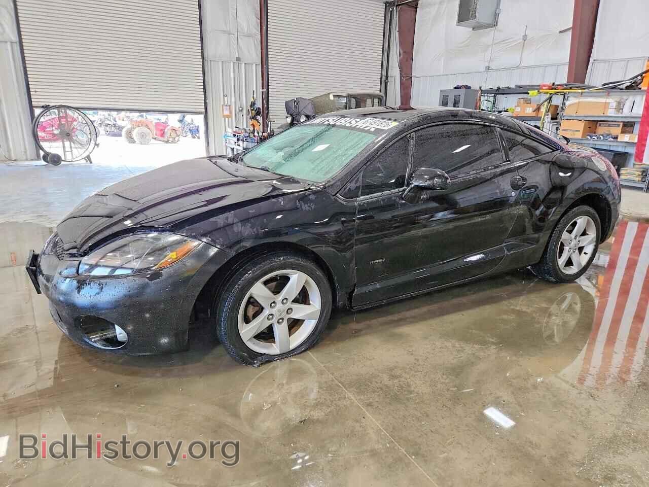 Photo 4A3AK34T07E005925 - MITSUBISHI ECLIPSE 2007