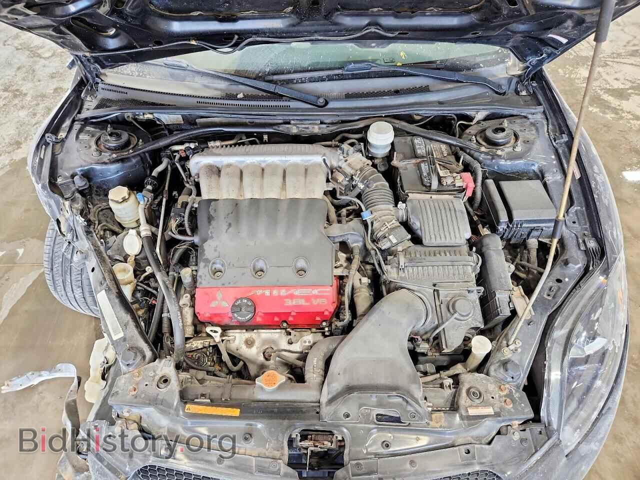 2007 MITSUBISHI ECLIPSE - VIN: 4A3AK34T07E005925 - Photo 11
