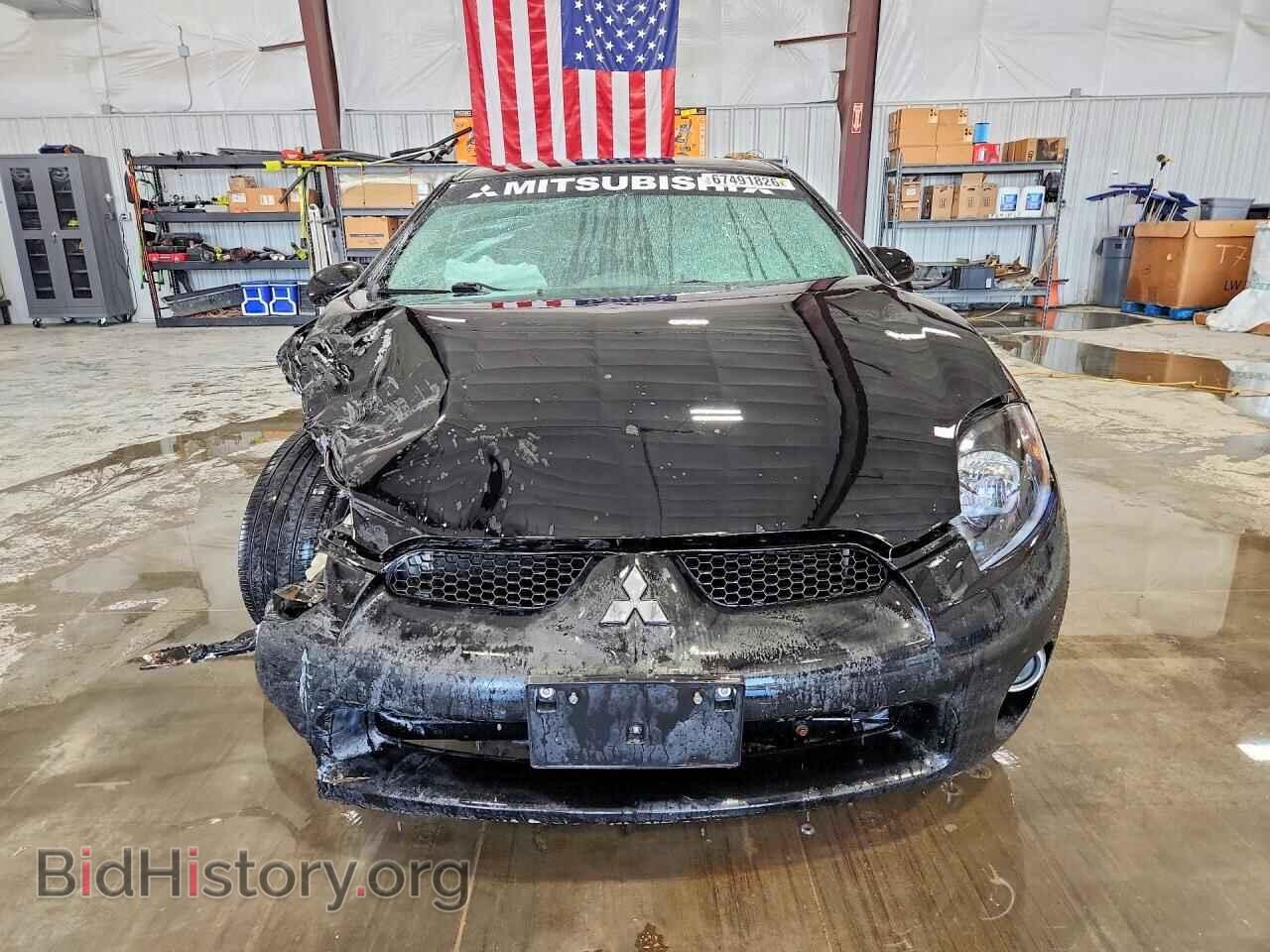 2007 MITSUBISHI ECLIPSE - VIN: 4A3AK34T07E005925 - Photo 5