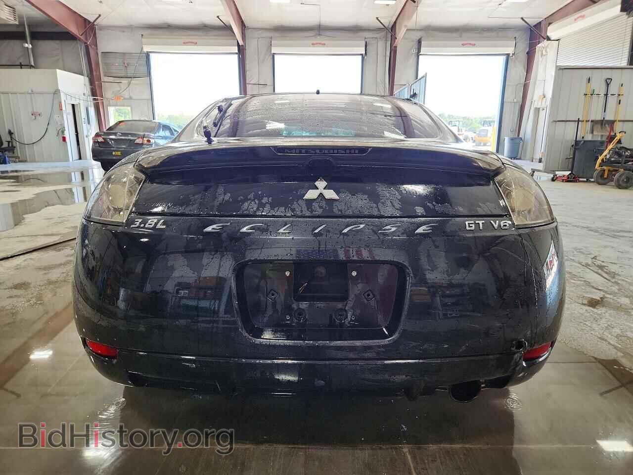 2007 MITSUBISHI ECLIPSE - VIN: 4A3AK34T07E005925 - Photo 6