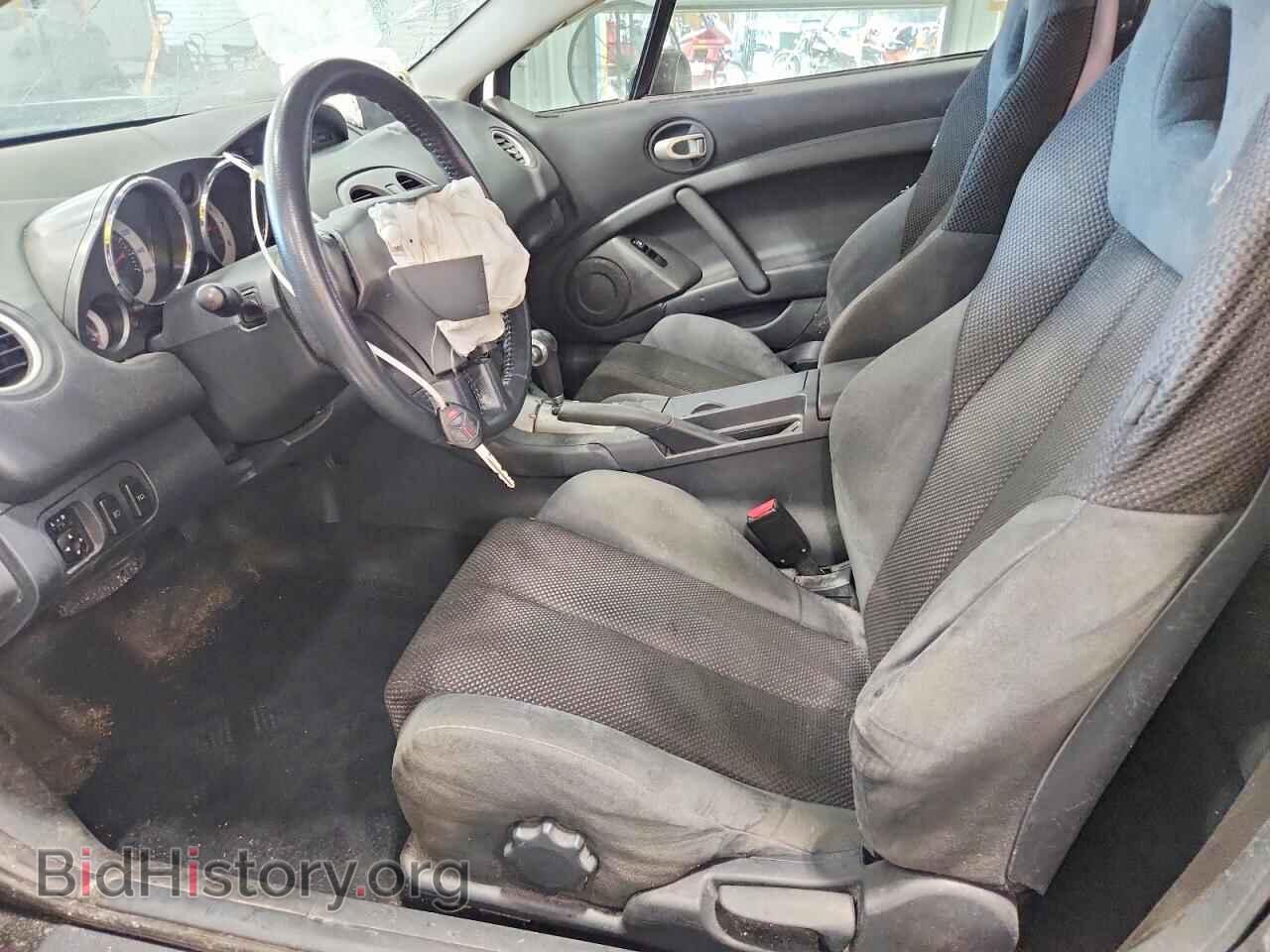 2007 MITSUBISHI ECLIPSE - VIN: 4A3AK34T07E005925 - Photo 7