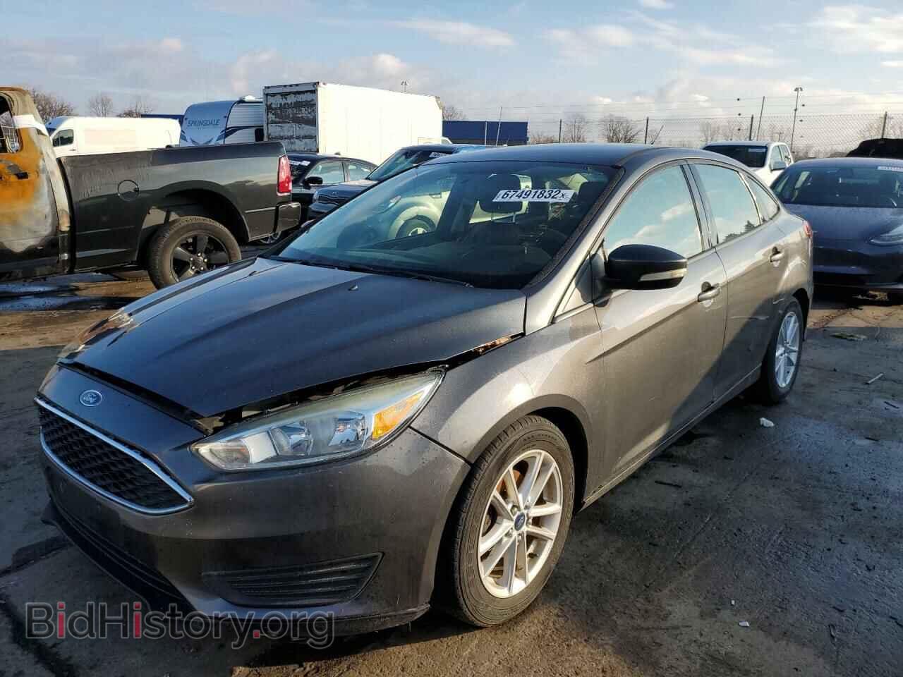 Photo 1FADP3F27FL256995 - FORD FOCUS 2015