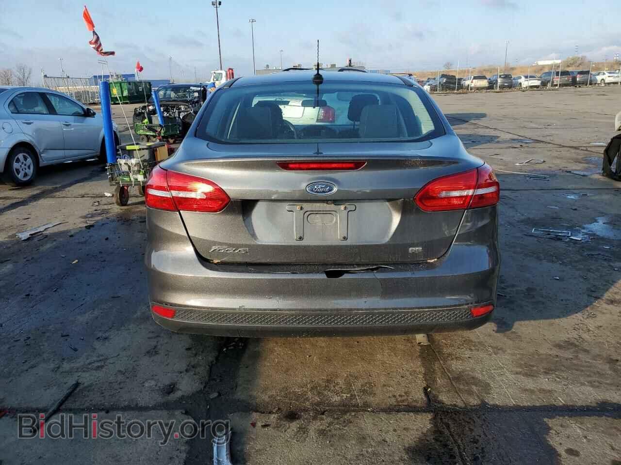 2015 FORD FOCUS - VIN: 1FADP3F27FL256995 - Фото 6
