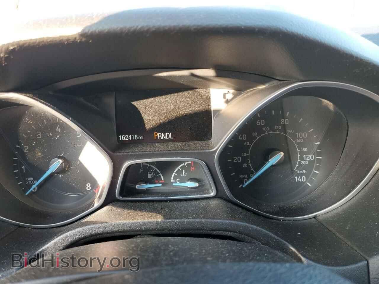 2015 FORD FOCUS - VIN: 1FADP3F27FL256995 - Фото 9