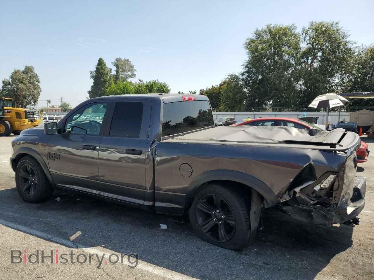 2021 RAM 1500 - VIN: 1C6RR6GG2MS502979 - Фото 2