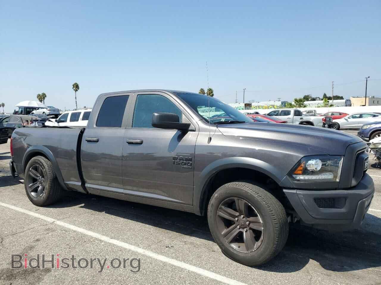 2021 RAM 1500 - VIN: 1C6RR6GG2MS502979 - Фото 4