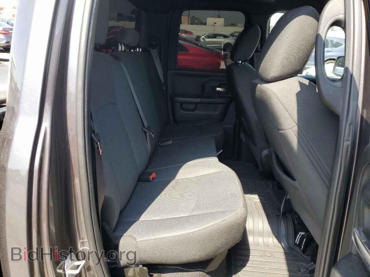 2021 RAM 1500 - VIN: 1C6RR6GG2MS502979 - Фото 10
