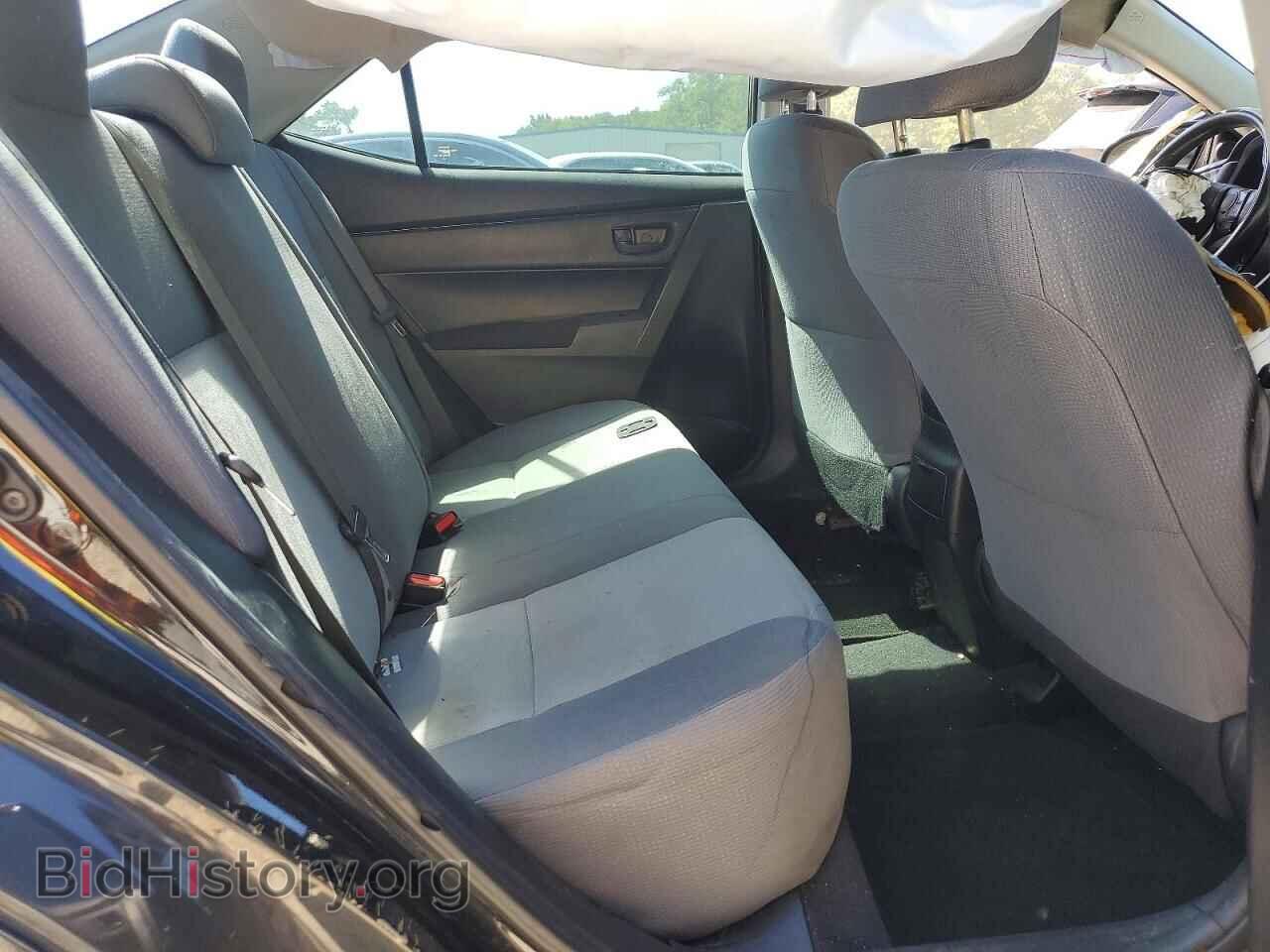 2017 TOYOTA COROLLA - VIN: 2T1BURHE8HC948164 - Фото 10