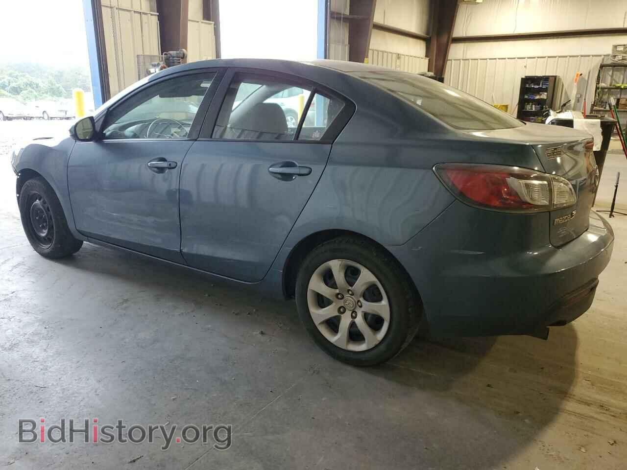 2011 MAZDA 3 - VIN: JM1BL1UF0B1407611 - Фото 2